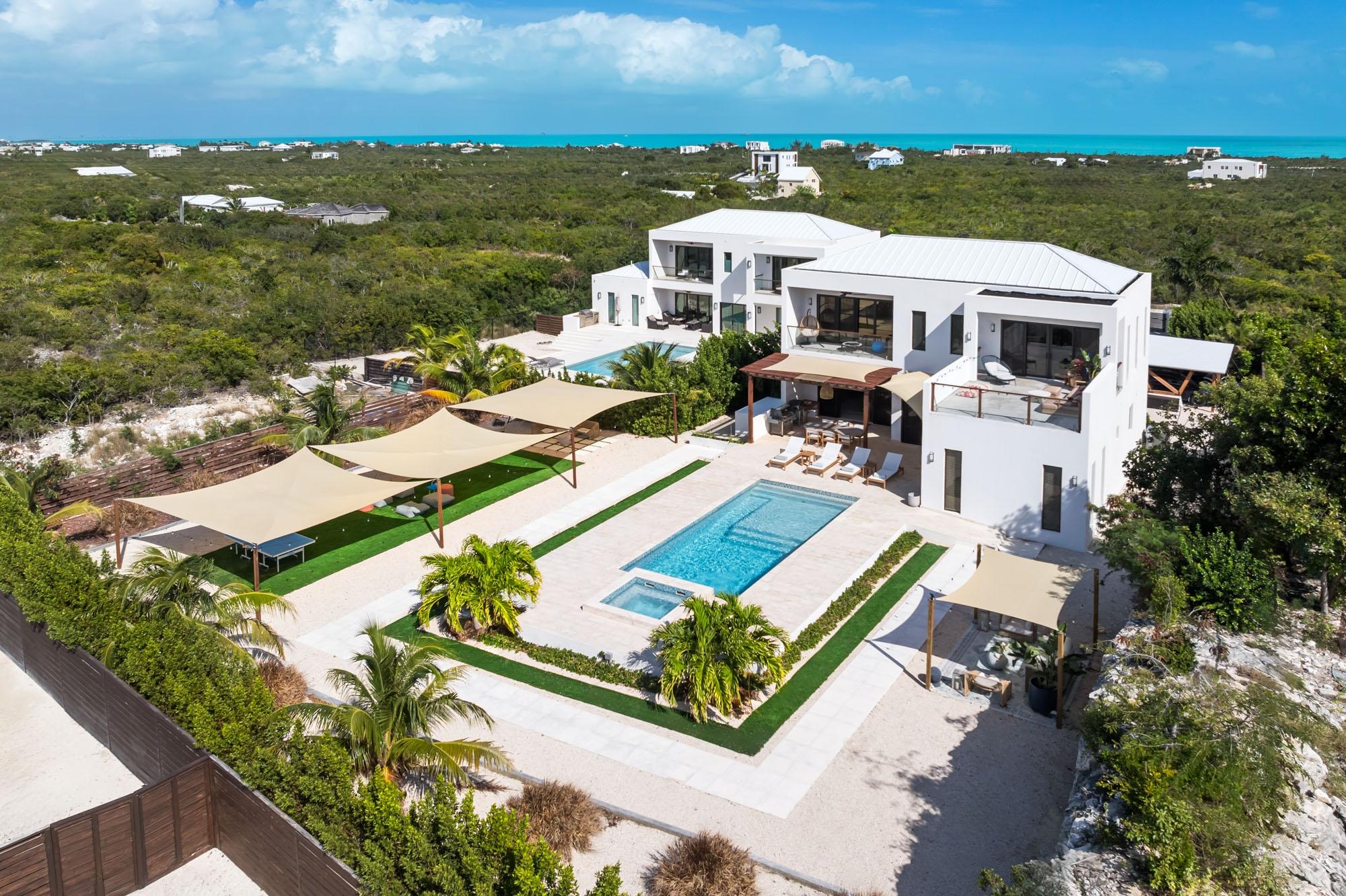 Seastar Villa Long Bay