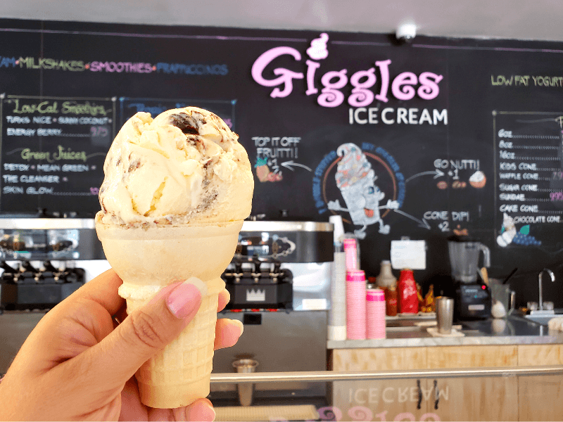 Giggle Ice Cream Parlour