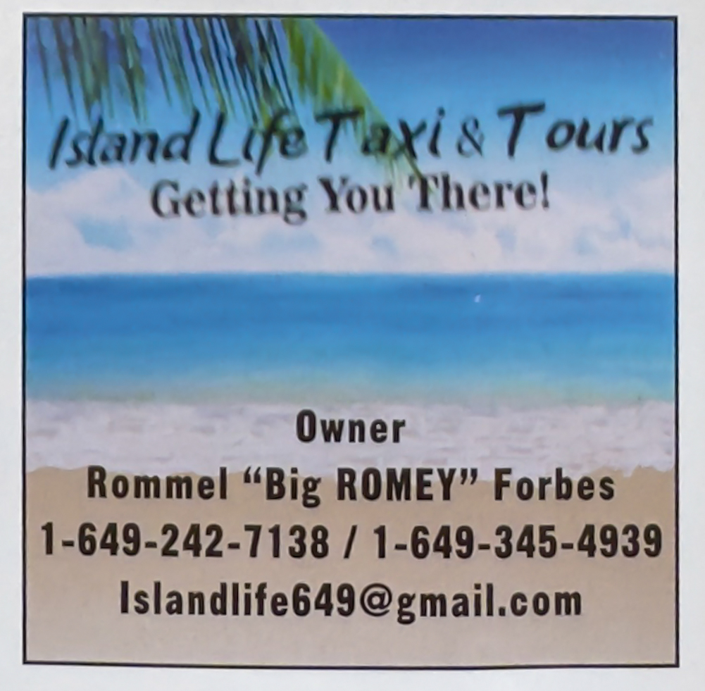 Island Life Taxi & Tours