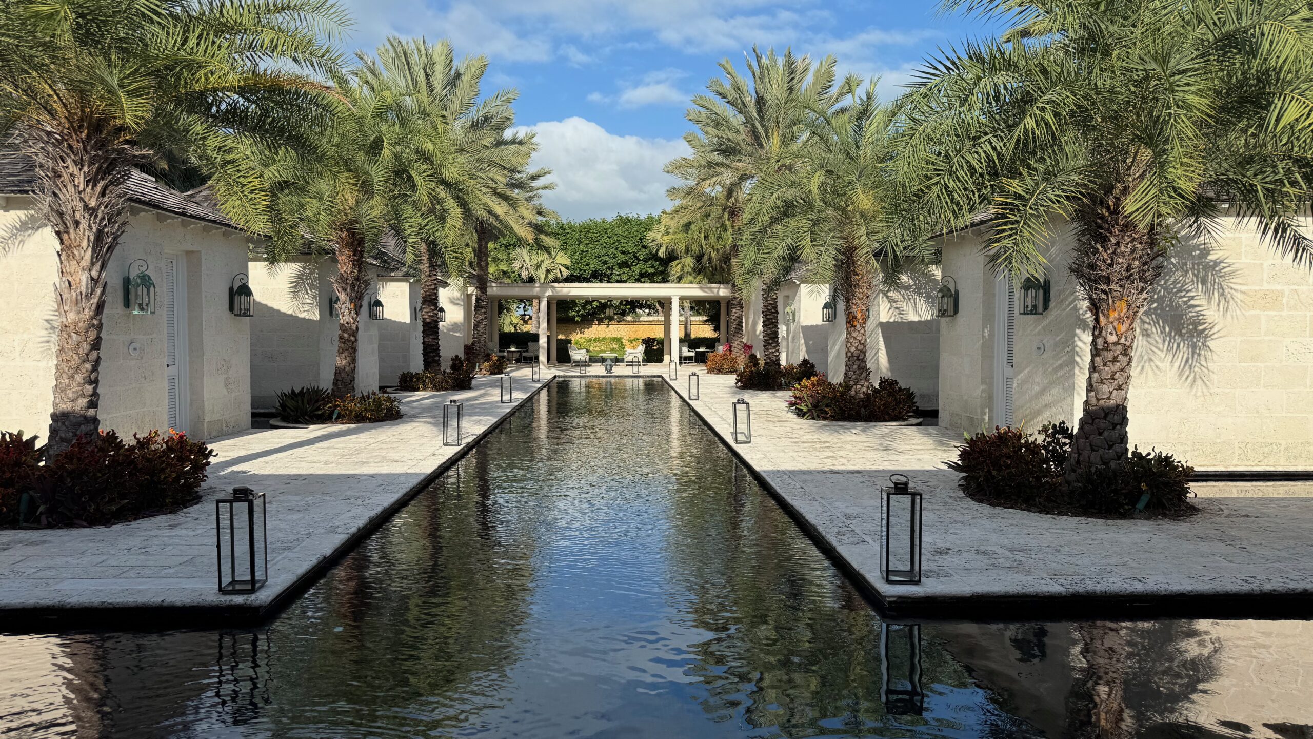 The Spa at The Palms