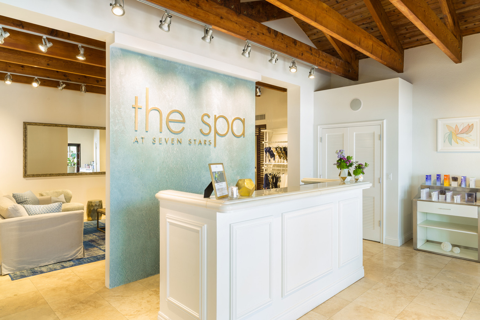 The Spa at Seven Stars