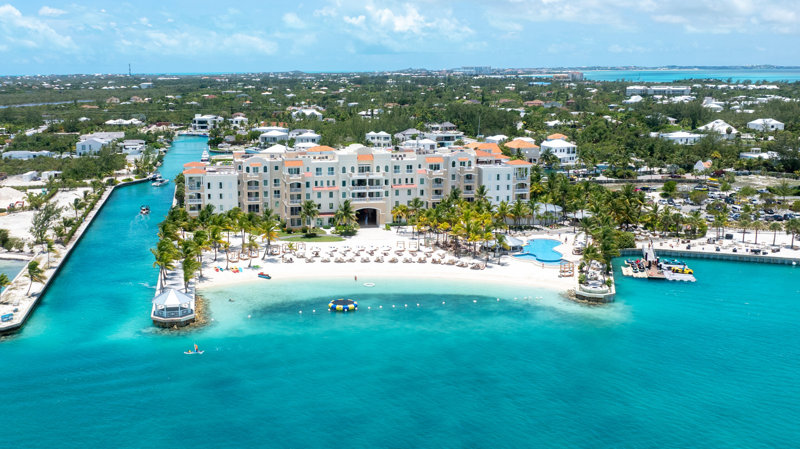 Blue Haven Resort