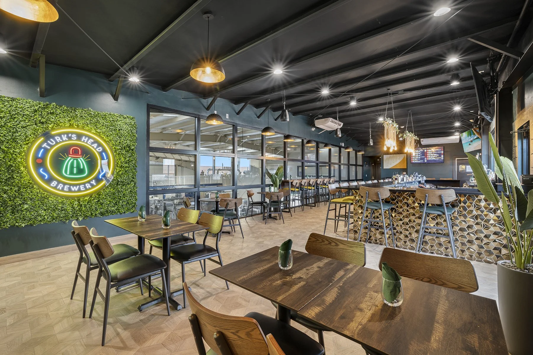 Turks Head Brewery