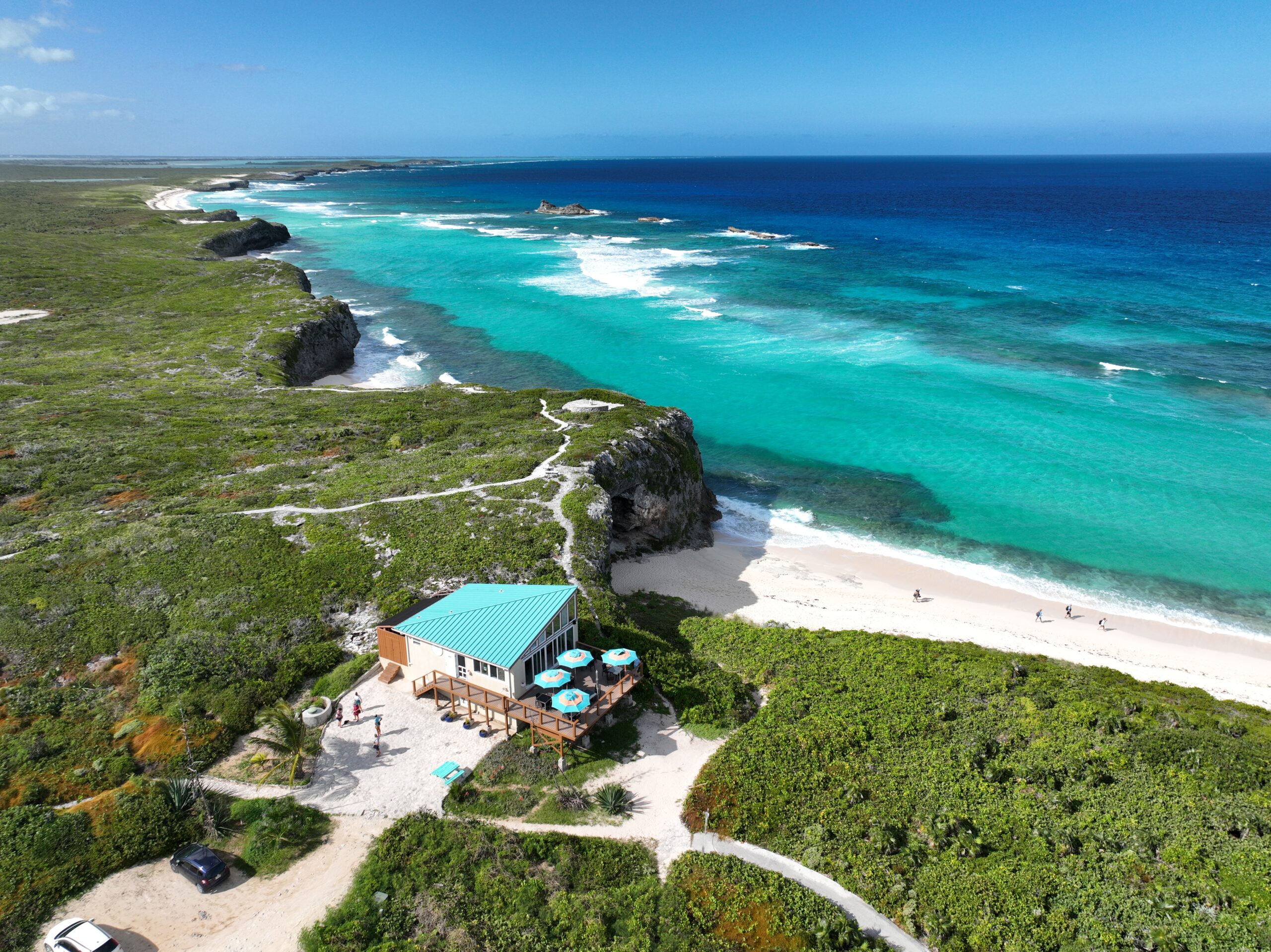 Mudjin Harbour Bar & Grill