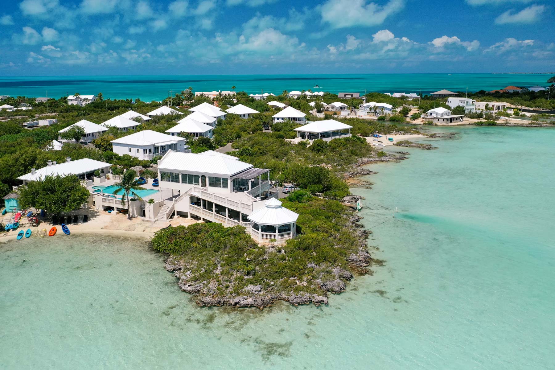 Neptune Villas