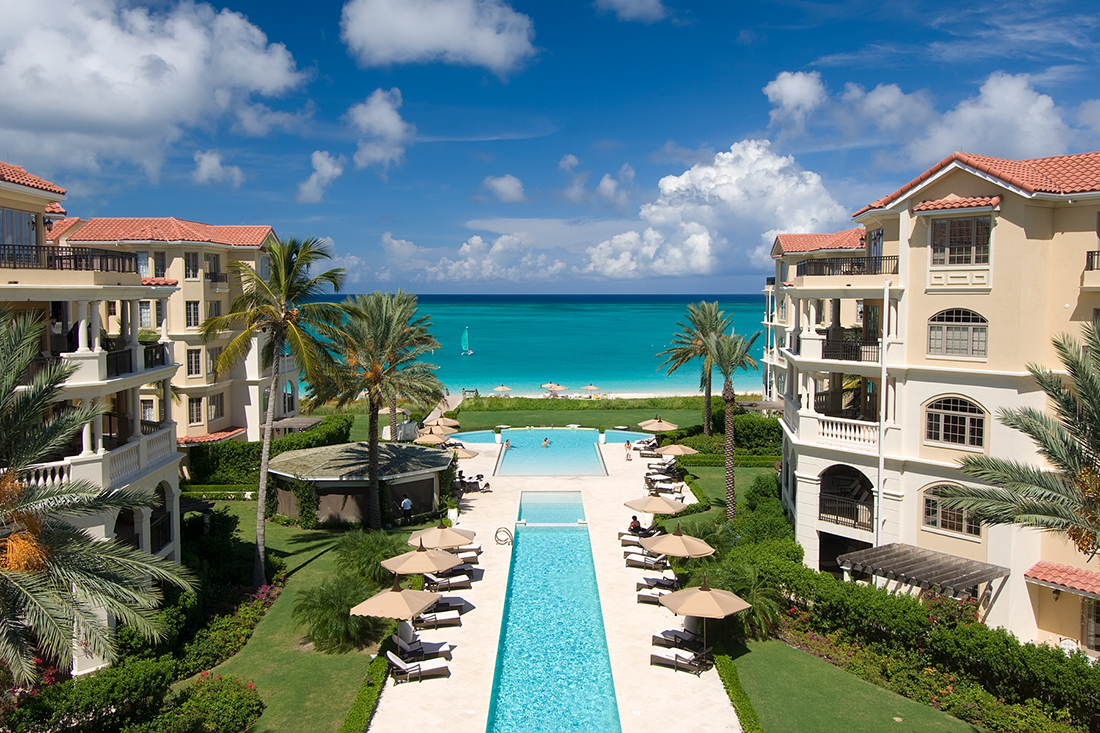 The Somerset on Grace Bay