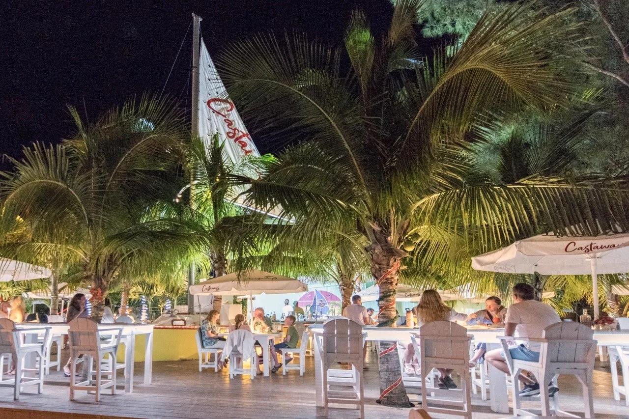 Castaway Conch Bar