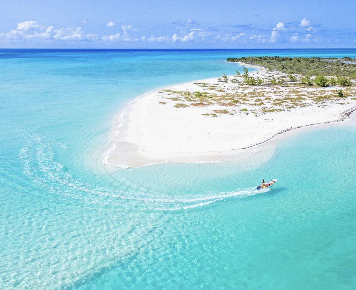 Fort George Cay
