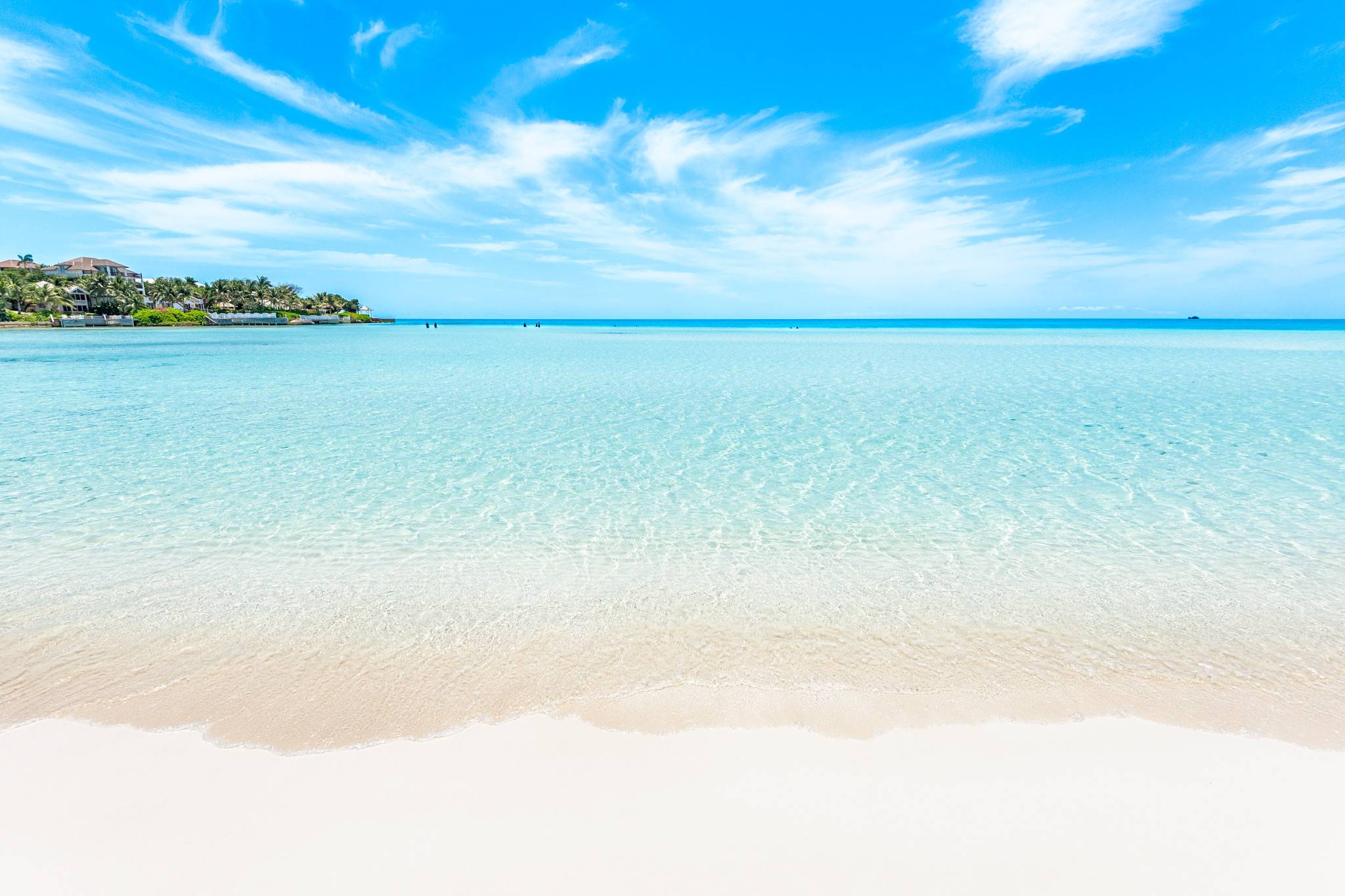 Taylor Bay Beach