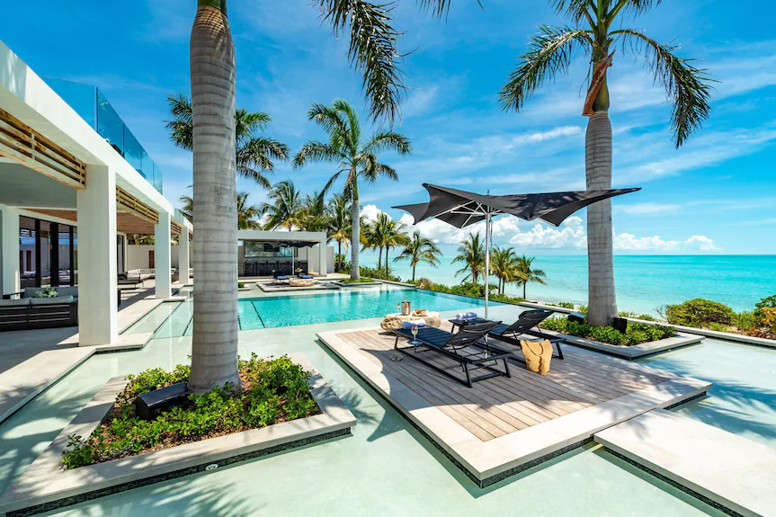 Grace Bay Club Villas