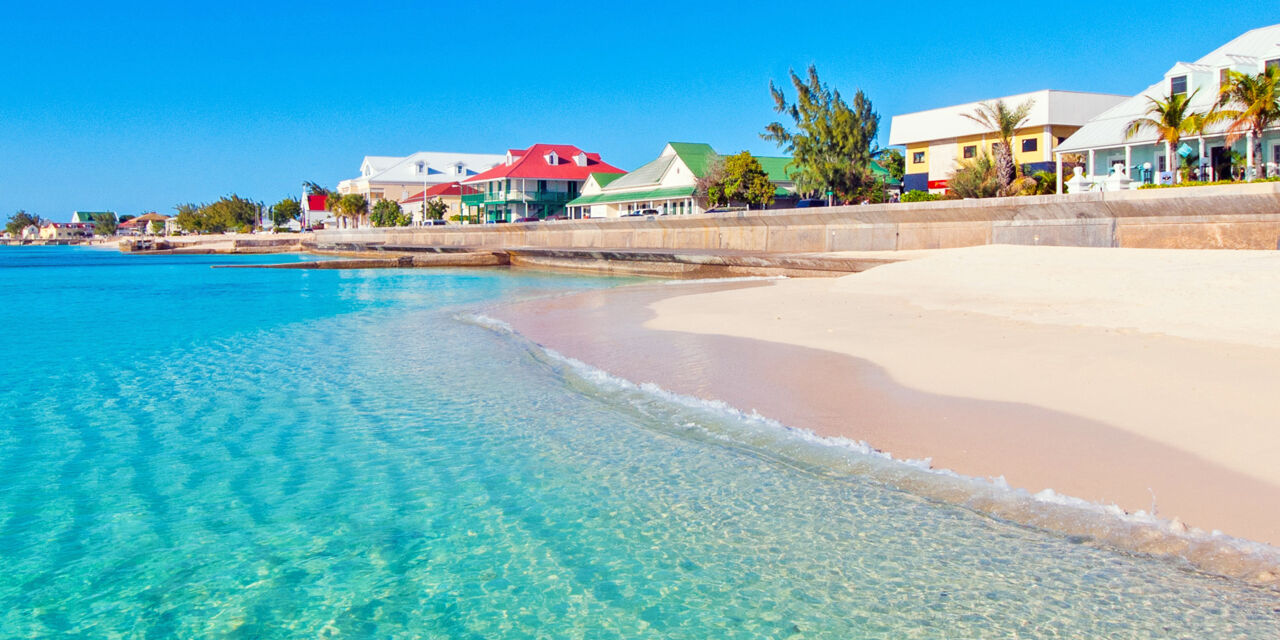 Cockburn Town Beach