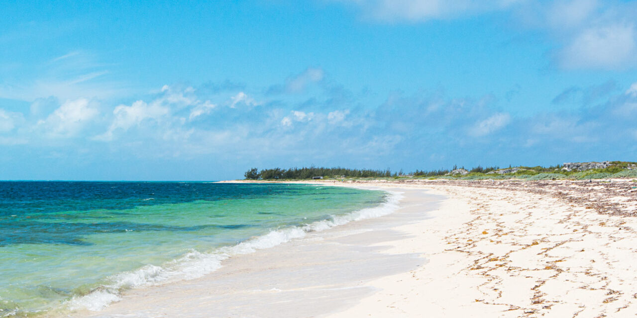 White Sands Beach