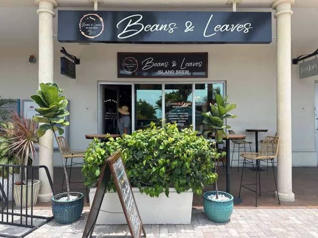 Beans & Leaves