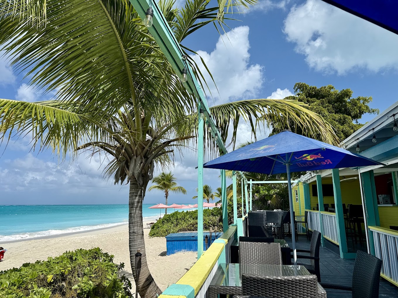 Rickie’s Flamingo Café