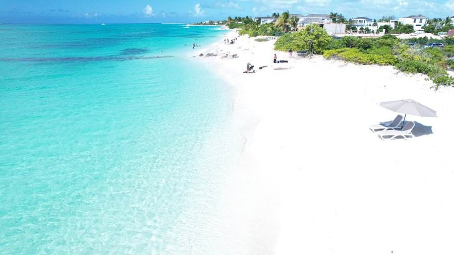 Leeward Beach